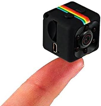 Mini Spy Camera - Invisible Mini Camera