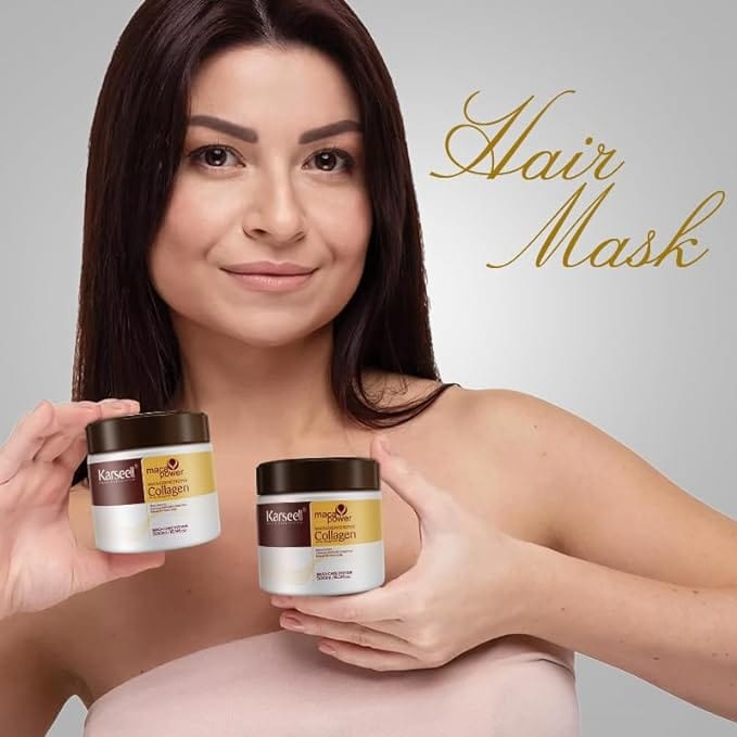 Karseell Collagen Deep Repair Hair Mask