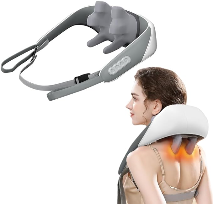 Shiatsu Back Shoulder and Neck Massager