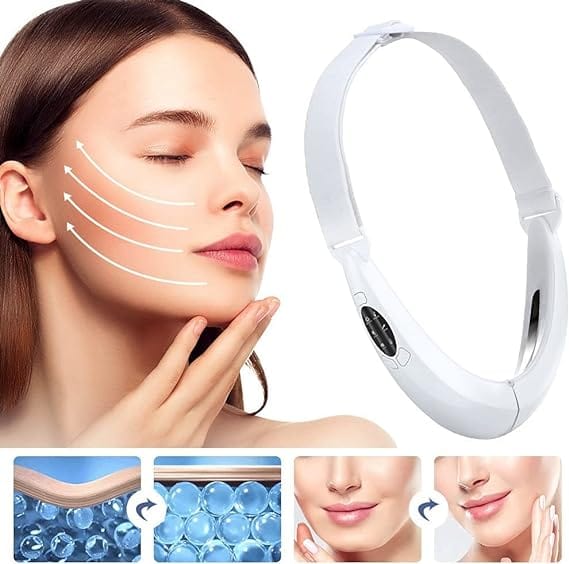 V Shape Face Lifting Massager