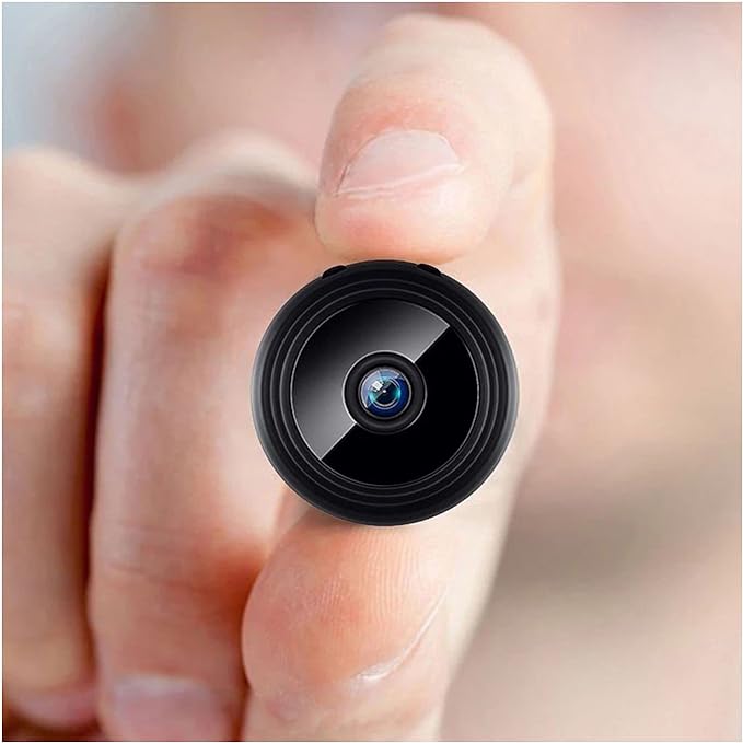 A9 Mini Spy Camera - Invisible Mini Camera