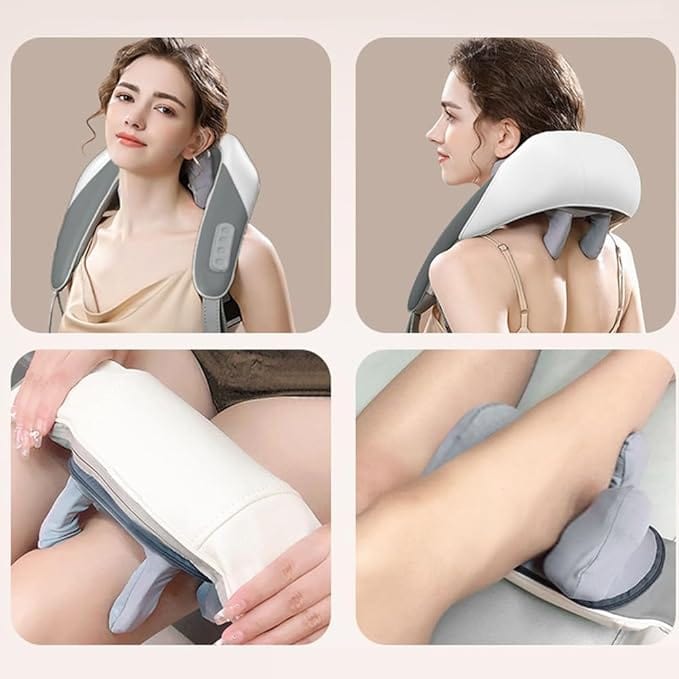 Shiatsu Back Shoulder and Neck Massager