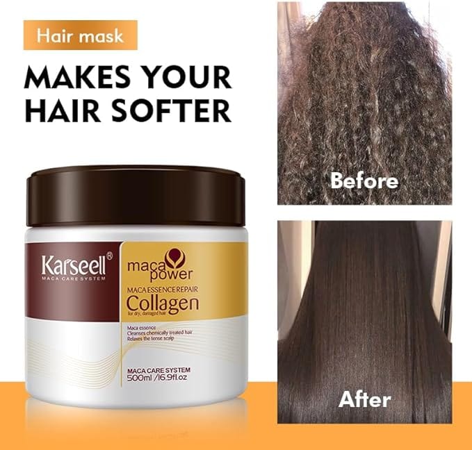 Karseell Collagen Deep Repair Hair Mask