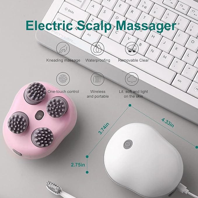 scalp massager