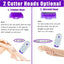 2 In 1 Electric USB Rechargeable Women Epilator