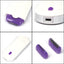 2 In 1 Electric USB Rechargeable Women Epilator