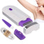 2 In 1 Electric USB Rechargeable Women Epilator