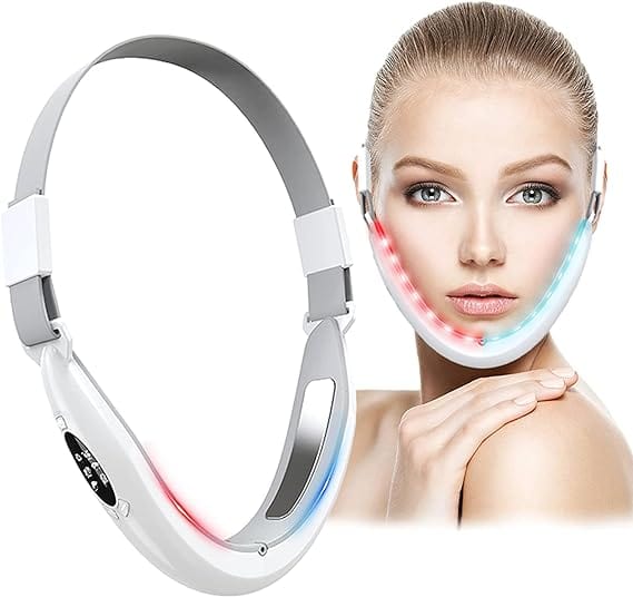 V Shape Face Lifting Massager