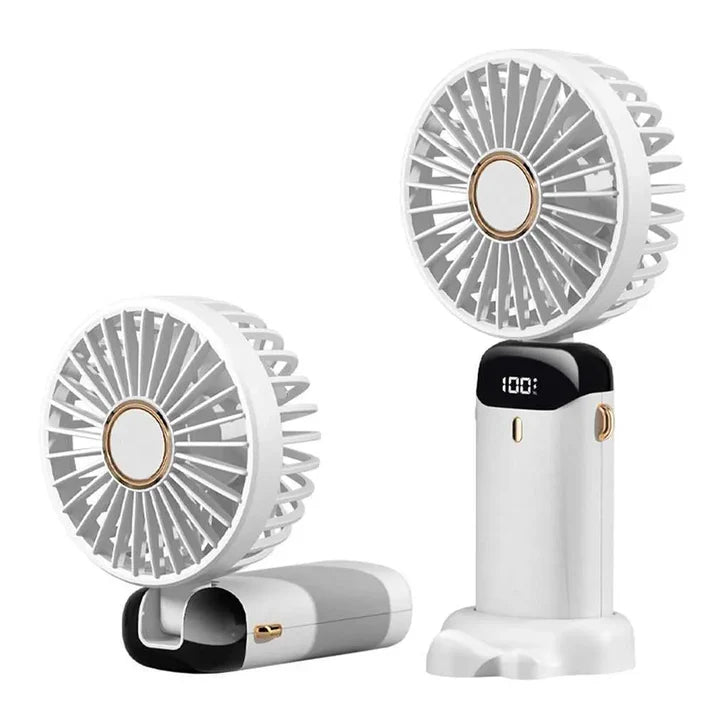 Mini Small Portable Handheld Fan